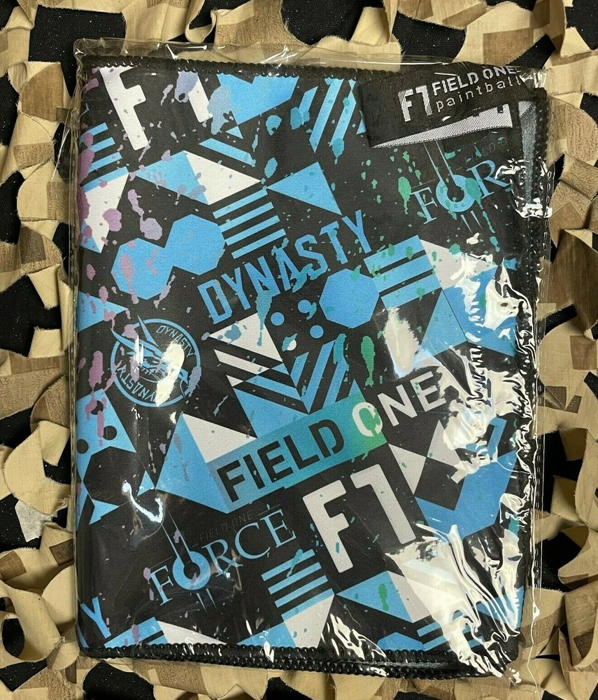 NEW Field One Microfiber Goggle Cloth - Splatter