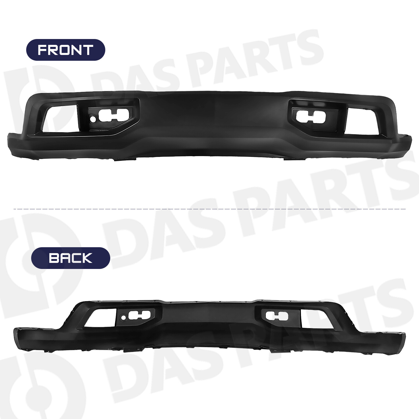 For 2019-2021 Silverado 1500 Front  Bumper Cover Lower Valance W/O Z71 84219069