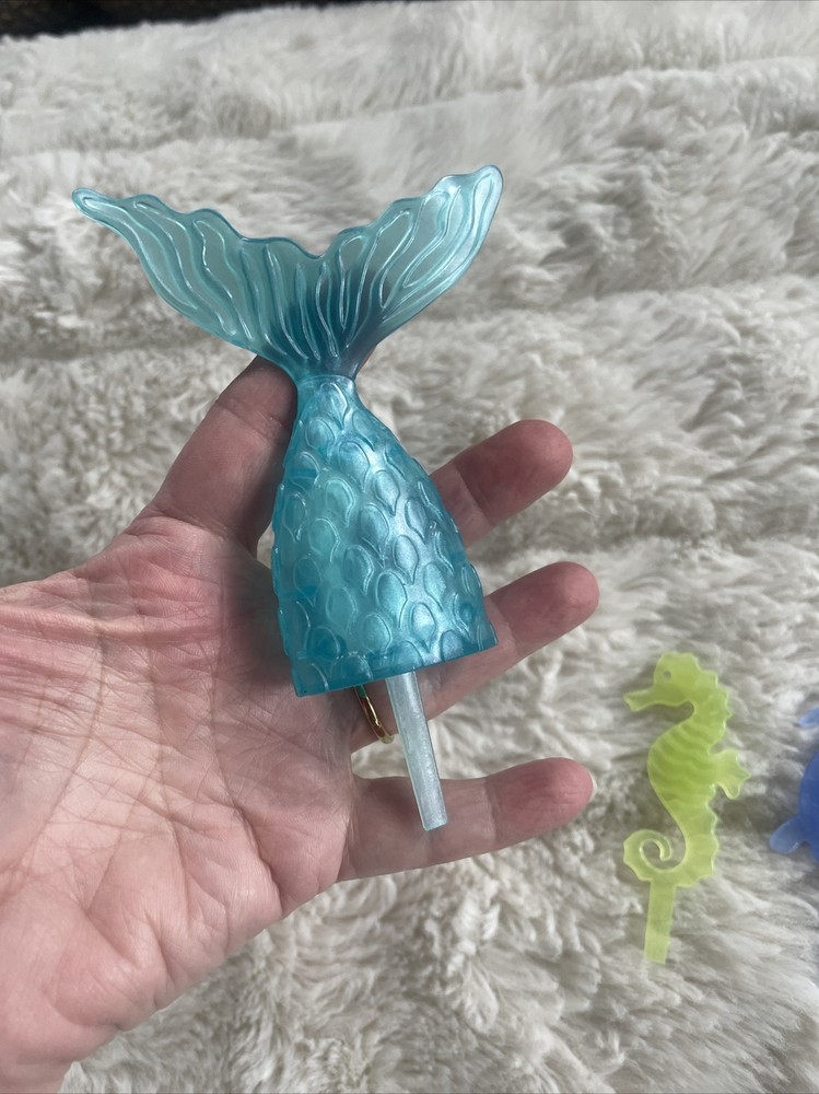 Mermaid Cake Kit