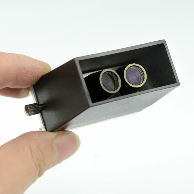 Stereo Microscope Objective 1X 2X 3X 4X Rectangle Optics Lens