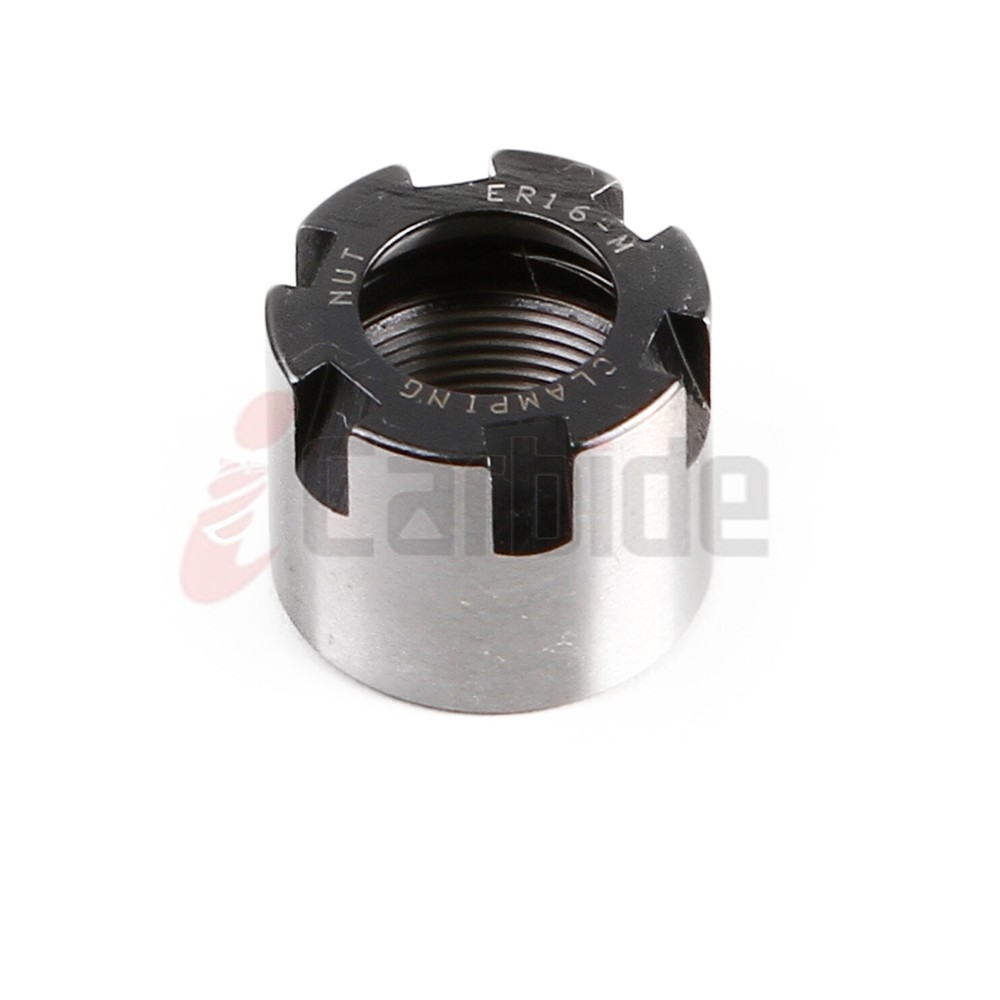 NEW PRECISION ER16 MINI COLLET NUT TOOL HOLDER COLLET NUT