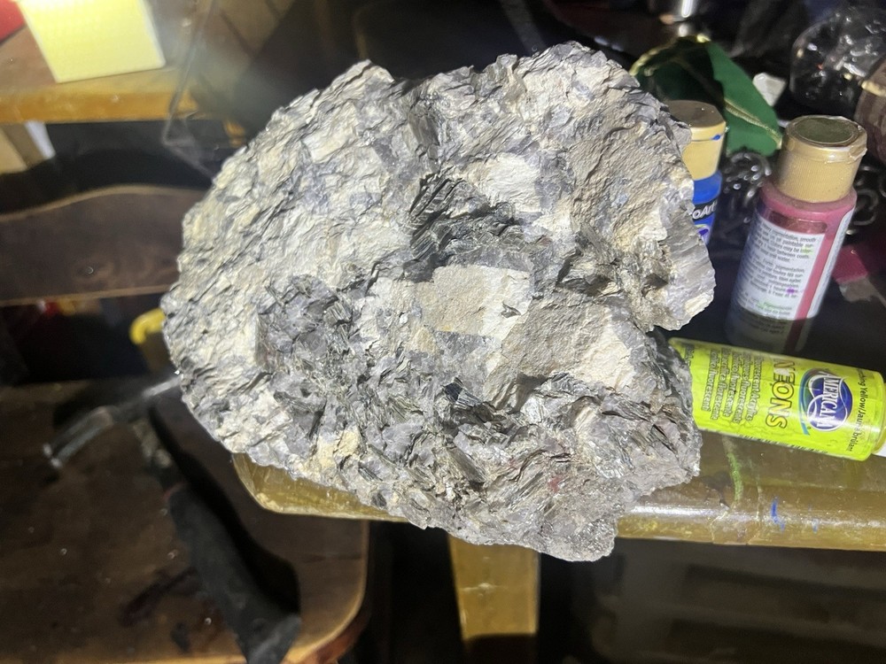 Large Galena