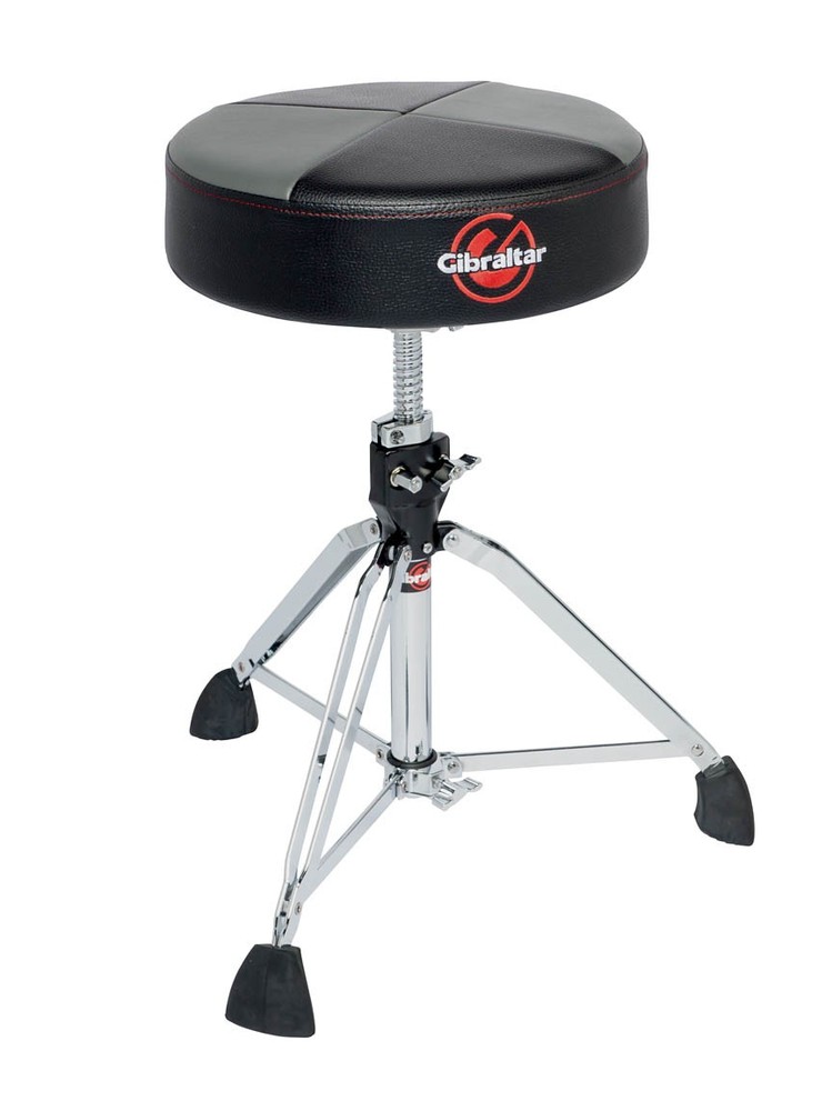 Gibraltar Professional Extra Padded Throne Drum Set Seat