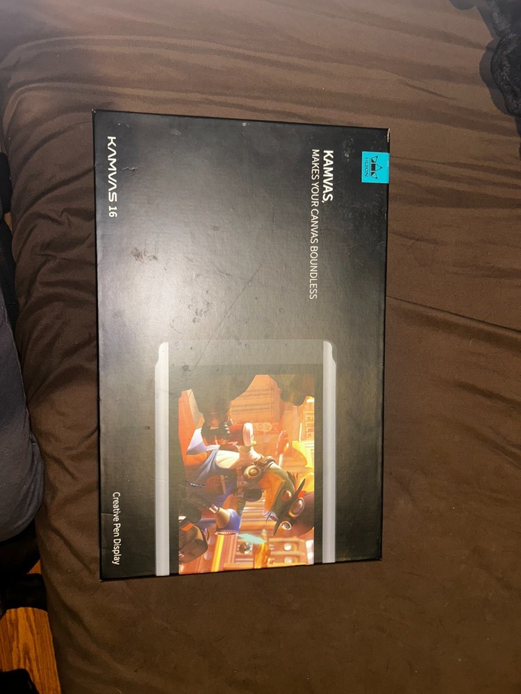 huion kamvas 16 Graphics Tablet
