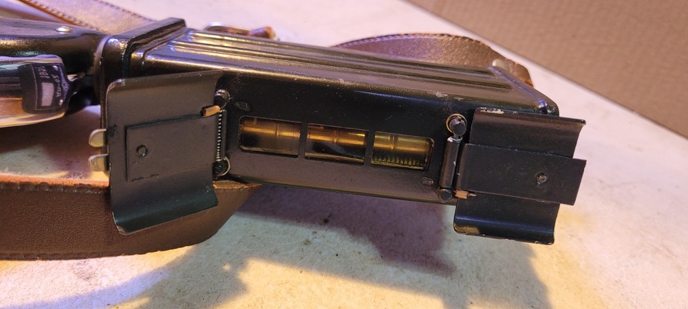 1957 ДП-62 (DP-62) Soviet Dosimeter - POWERS ON