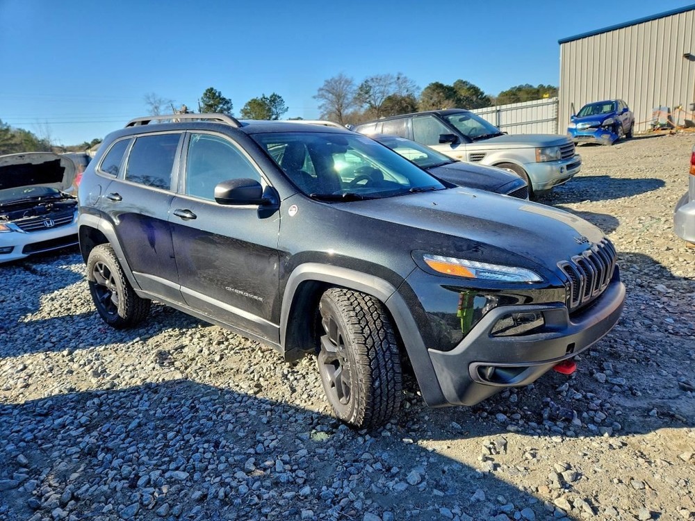 Anti-Lock Brake Part Assembly Includes Module Fits 15 CHEROKEE 4955901