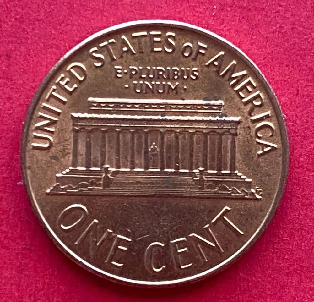 1964 Lincoln Cent UNCIRCULATED Brown