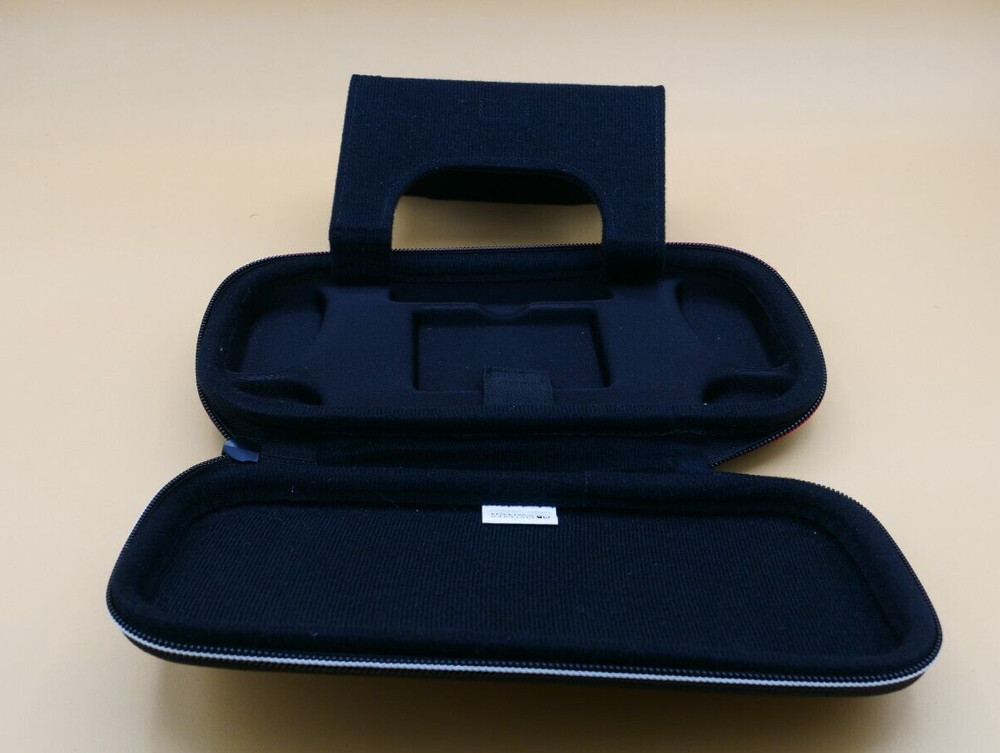 Nintendo SWITCH OEM Genuine Carrying Hard Shell Zip Case Protection
