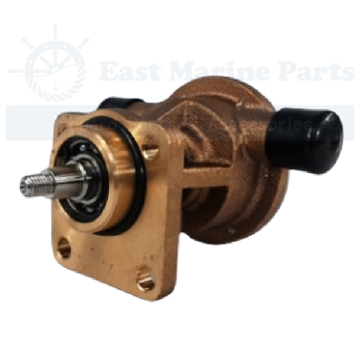 Northern Lights Raw Water Pump W/ 1/2" Hose Port NL 25-12007 145016820 25-18305