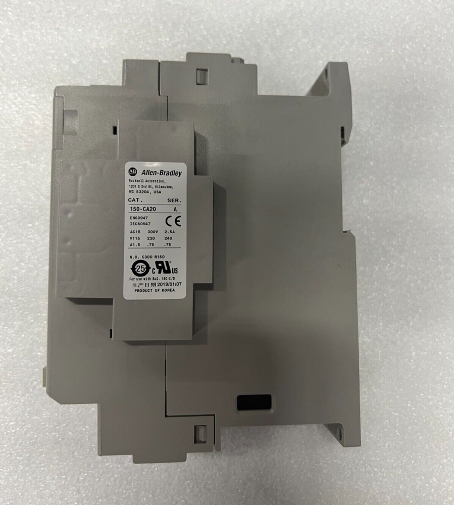 Allen Bradley 150-C3NCD Ser B Soft Starter Used