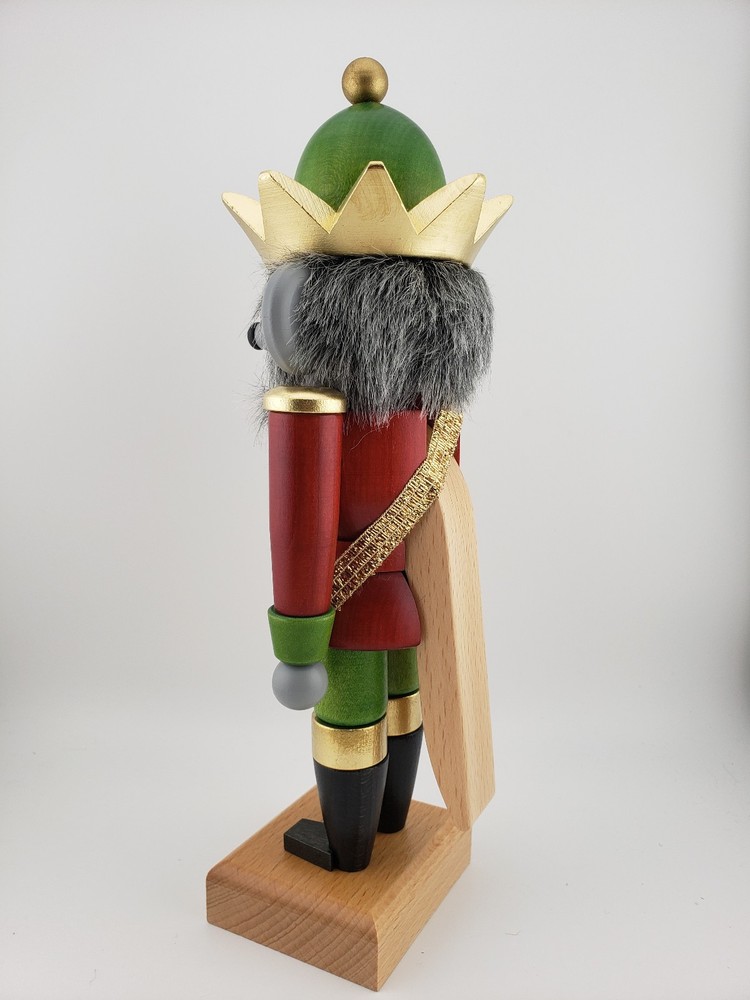 Christian Ulbricht Nutcracker Mouse King 32-672