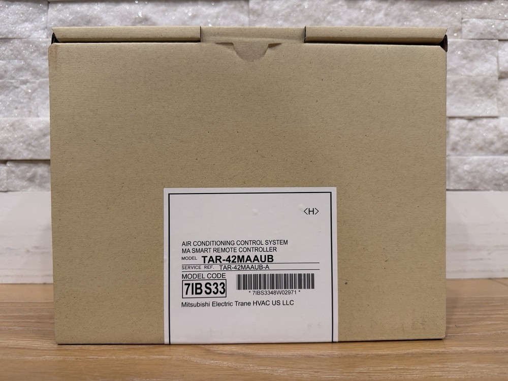 Mitsubishi TAR-42MAAUB AC Control System Smart Remote Controller
