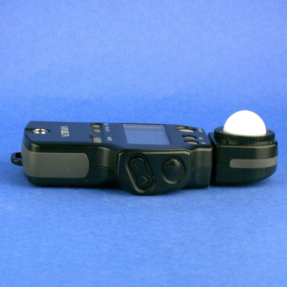 Minolta Flash Meter IV F Light Meter