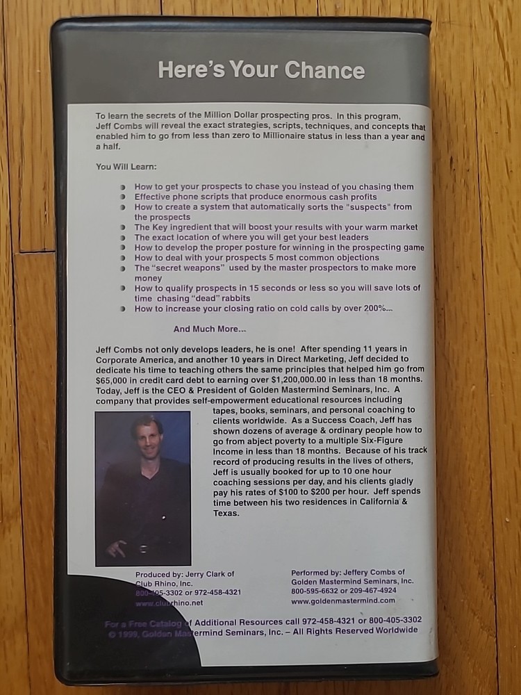 Power Prospecting And Power Sorting For Pros