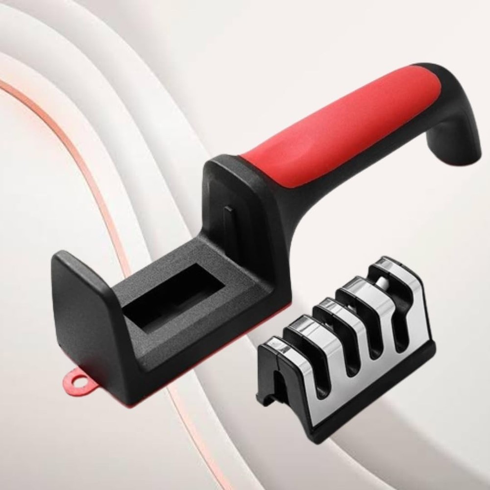 4 Stage Senzu Sharpener Knife Sharpen New Version Fast Shipping