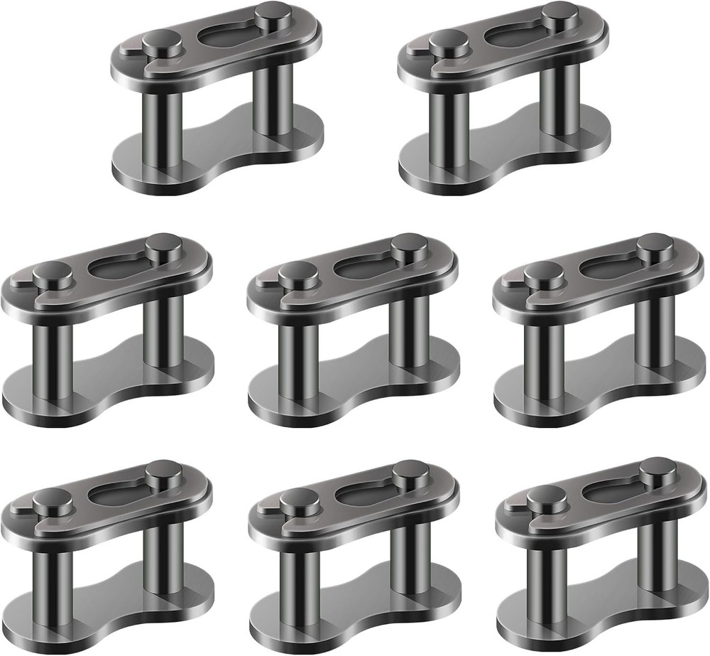 Heavy Duty Master Link 8pcs #520 Chain Connector