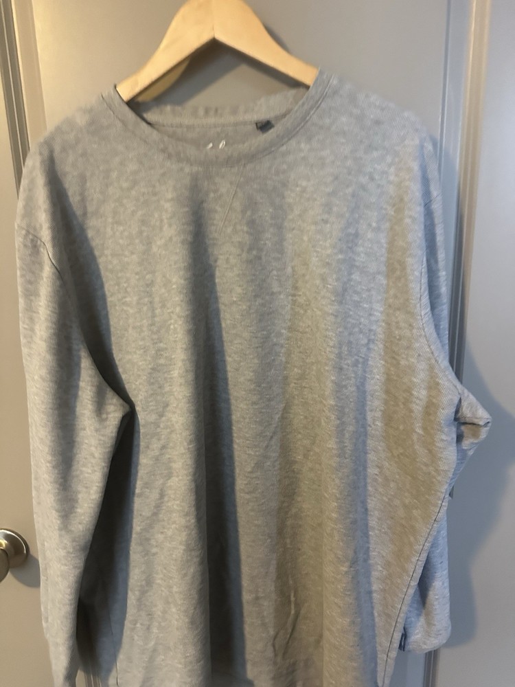 Johnny Bigg 3XL Grey Crew neck