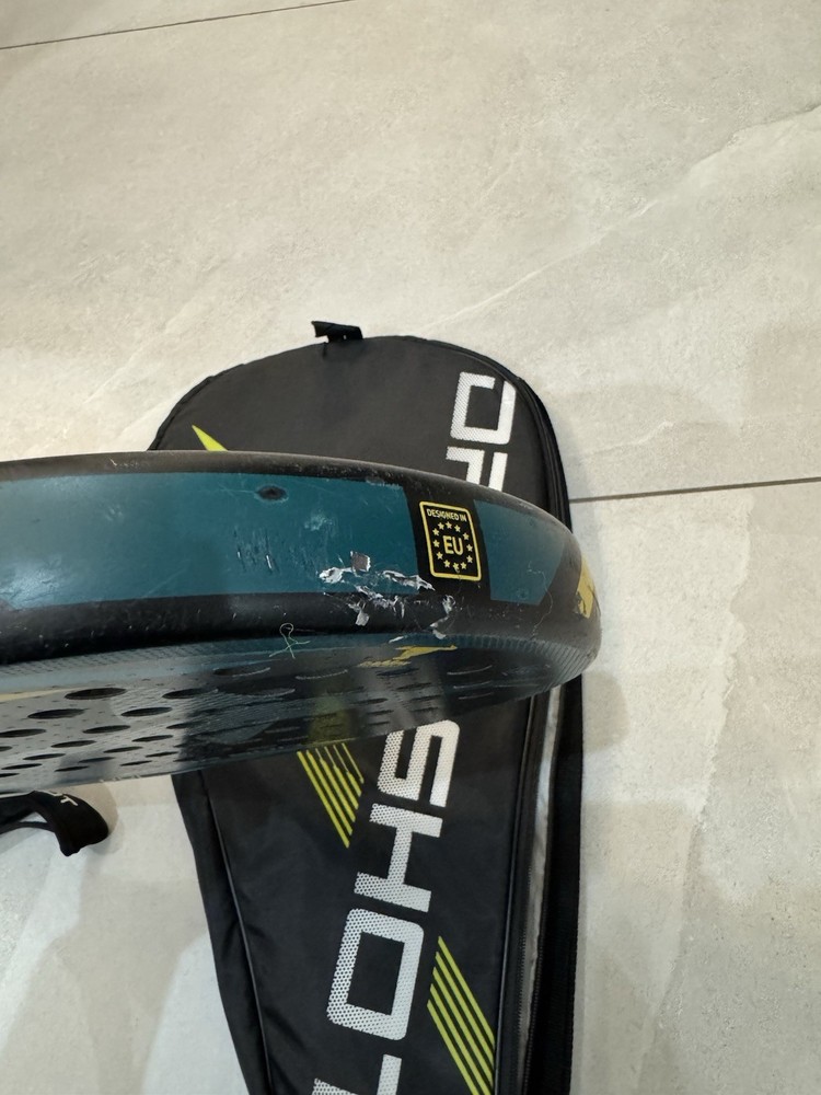 Drop Shot Padel Raquet Explorer Pro 5.0
