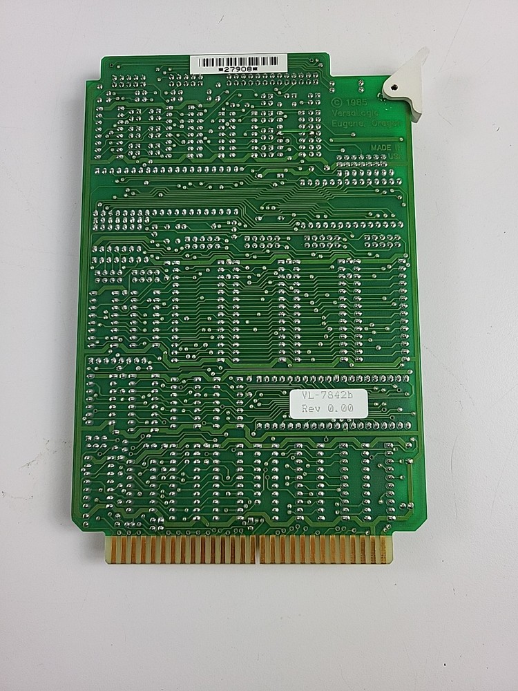VersaLogic VL-7842b Rev 0