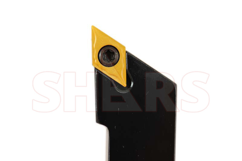 3/4X4-1/2" SDJC Small Screw Lock Positive Insert Indexable Tool Holder DCMT P]