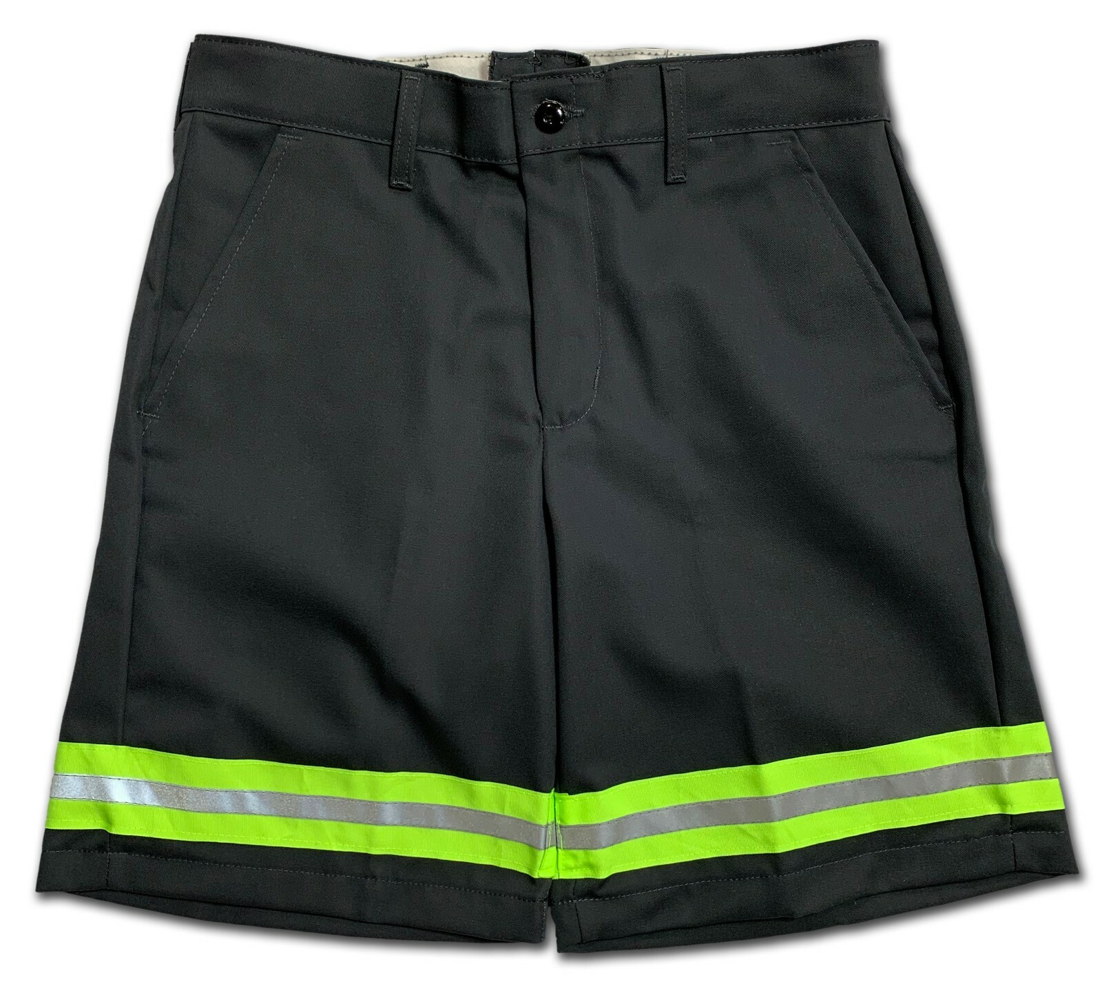 Red Kap Hi Vis Reflective Work Shorts Enhanced Vis Men's Industrial Uniform