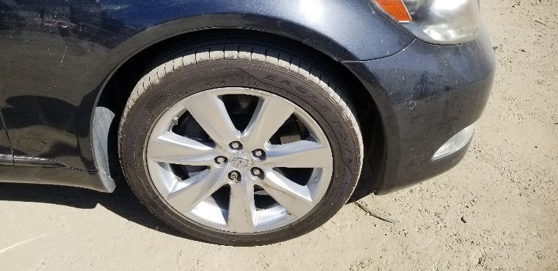 2008 LEXUS LS600HL JACK AND TOOL KIT