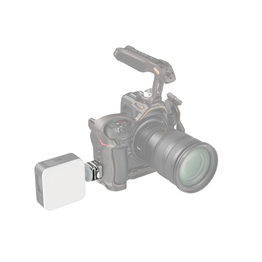 SmallRig HawkLock H18 Quick Release Support with Cold Shoe