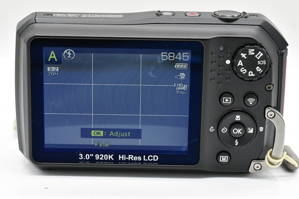 SeaLife DC2000 High Perfermance Underwater Digital Camera
