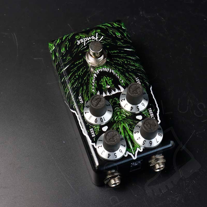 Fender Godzilla Distortion Japan Limited Edition MINT condition