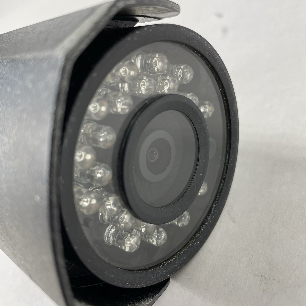 Lorex LNB4321-C 4MP HD IP IR Bullet Camera Untested