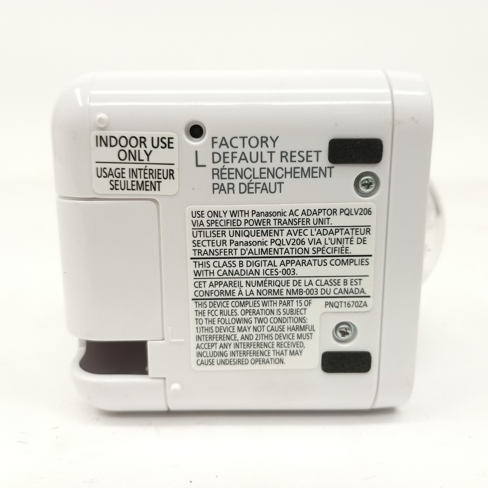 Panasonic BL-C210 IP Network Indoor Security Camera