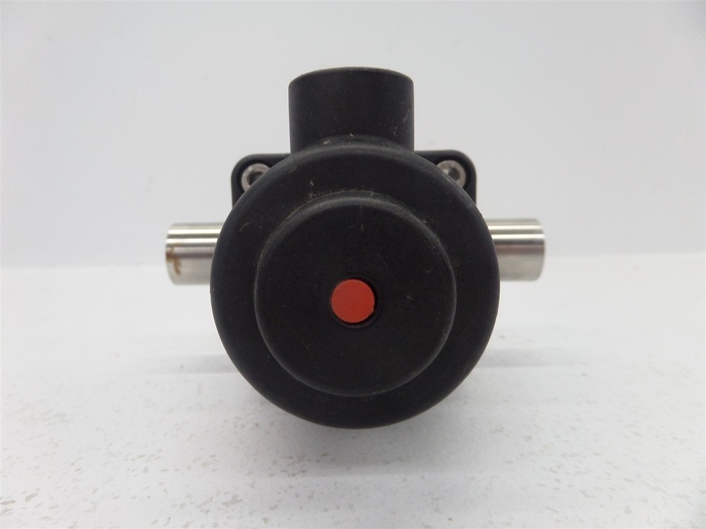 Gemu 615 Pneumatic Diaphragm Valve
