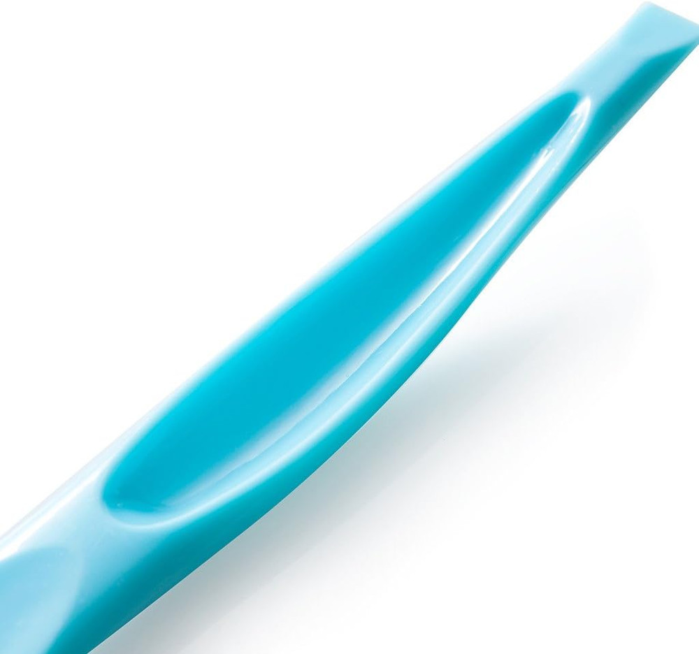 Plastic Scraper Label Scraper Label Peeler Can Opener, Plastic Multipurpose Sti