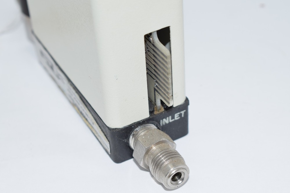 Precision Flow Devices PFD Mass Flow Controller, N2 Gas 3 SLM Cap.