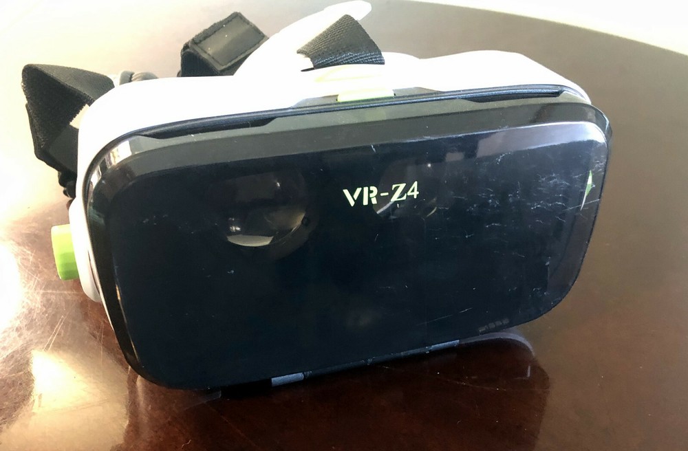 Z4 VR Virtual Reality Headset FREE shipping