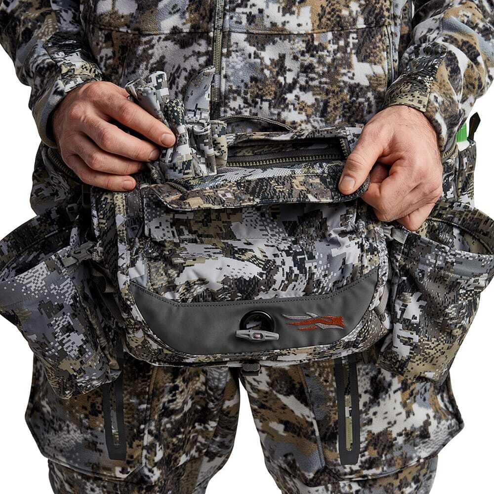 Sitka Gear Whitetail Elevated II Tool Belt 40084-EV-OSFA