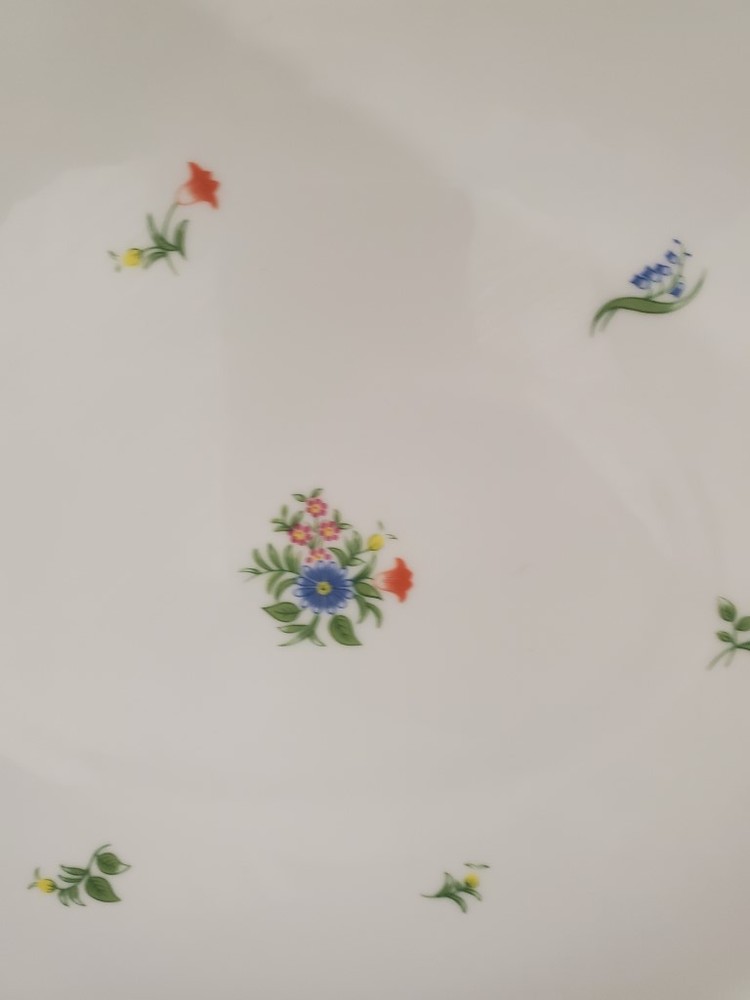 Spode Ribbons & Bows Oval Serving Platter LK