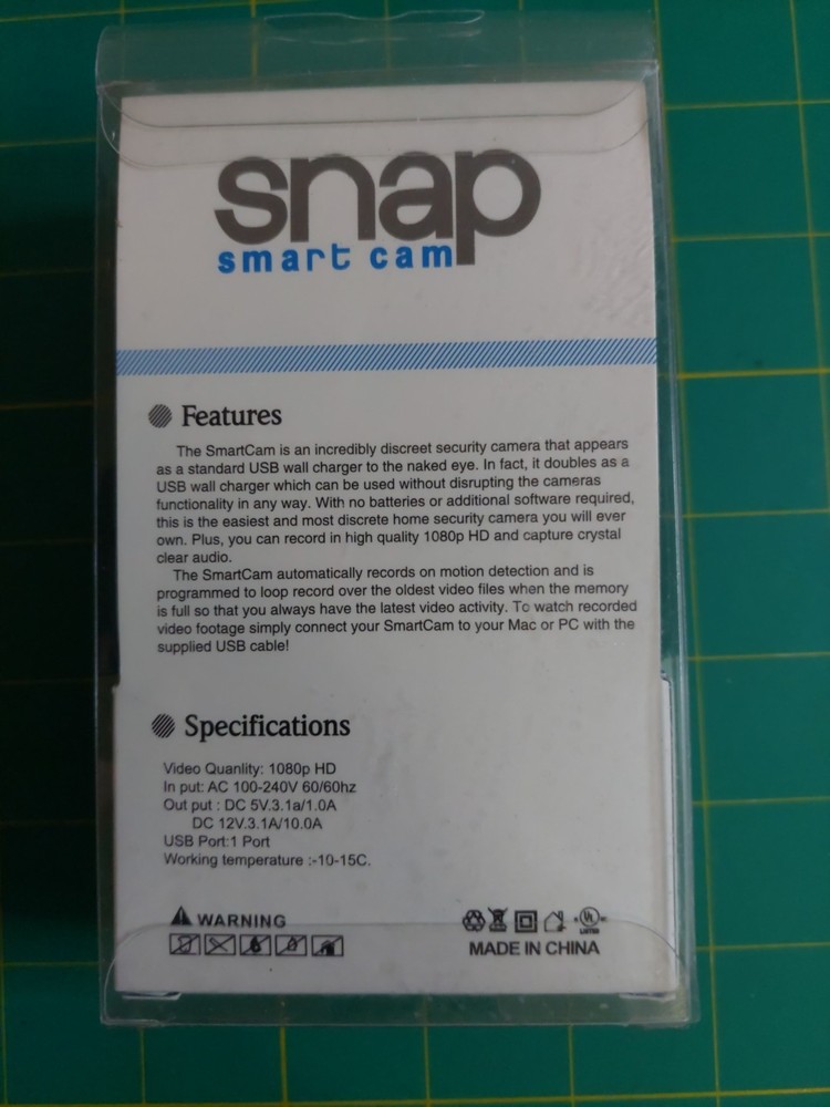 1080 Webcam New in Box NIB