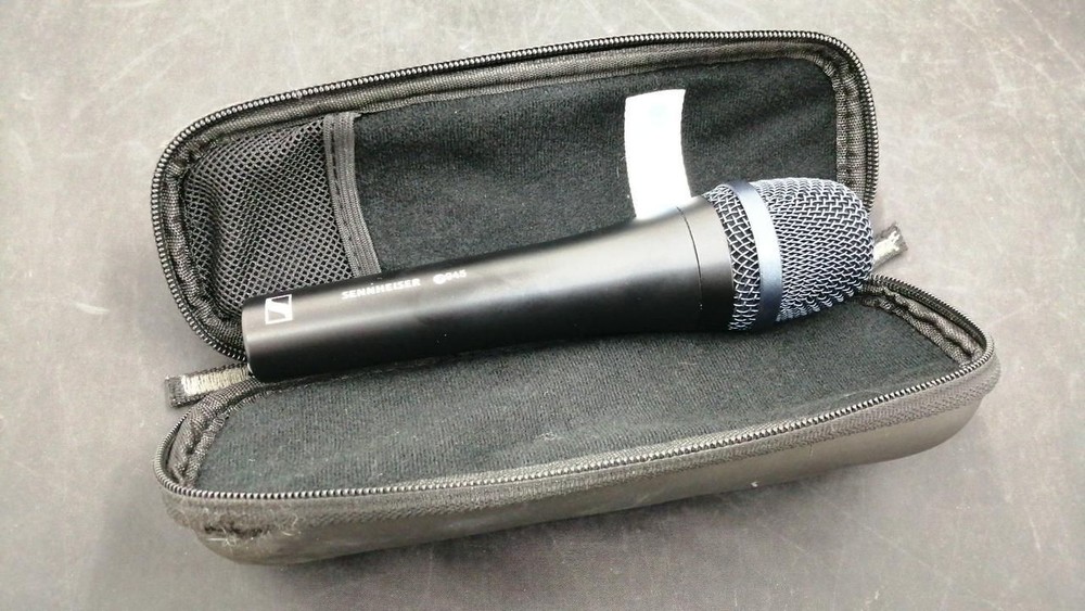 SENNHEISER Dynamic Microphone E945 Used