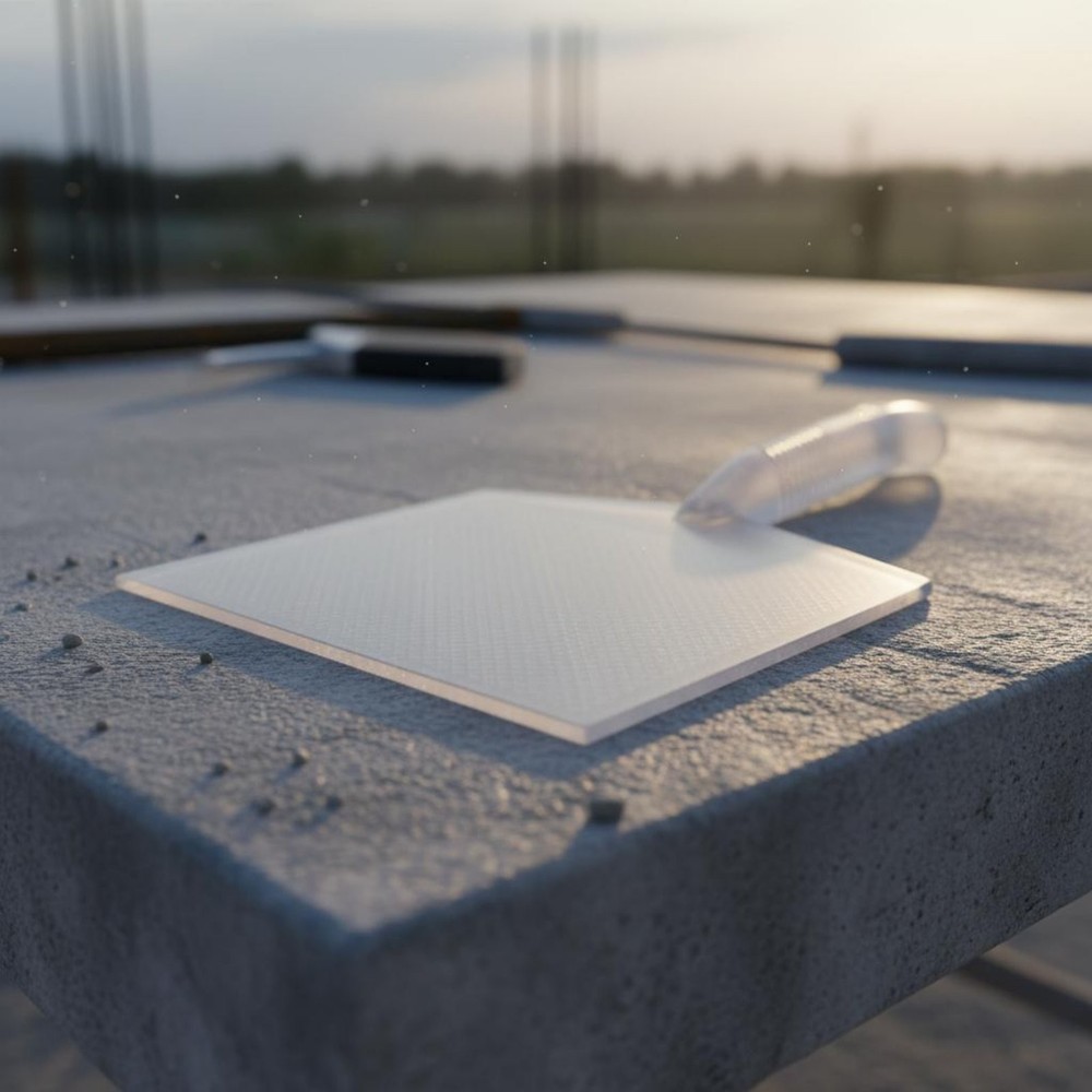 Plastic Plastering Plastering Board Thickened Design Handheld Construction