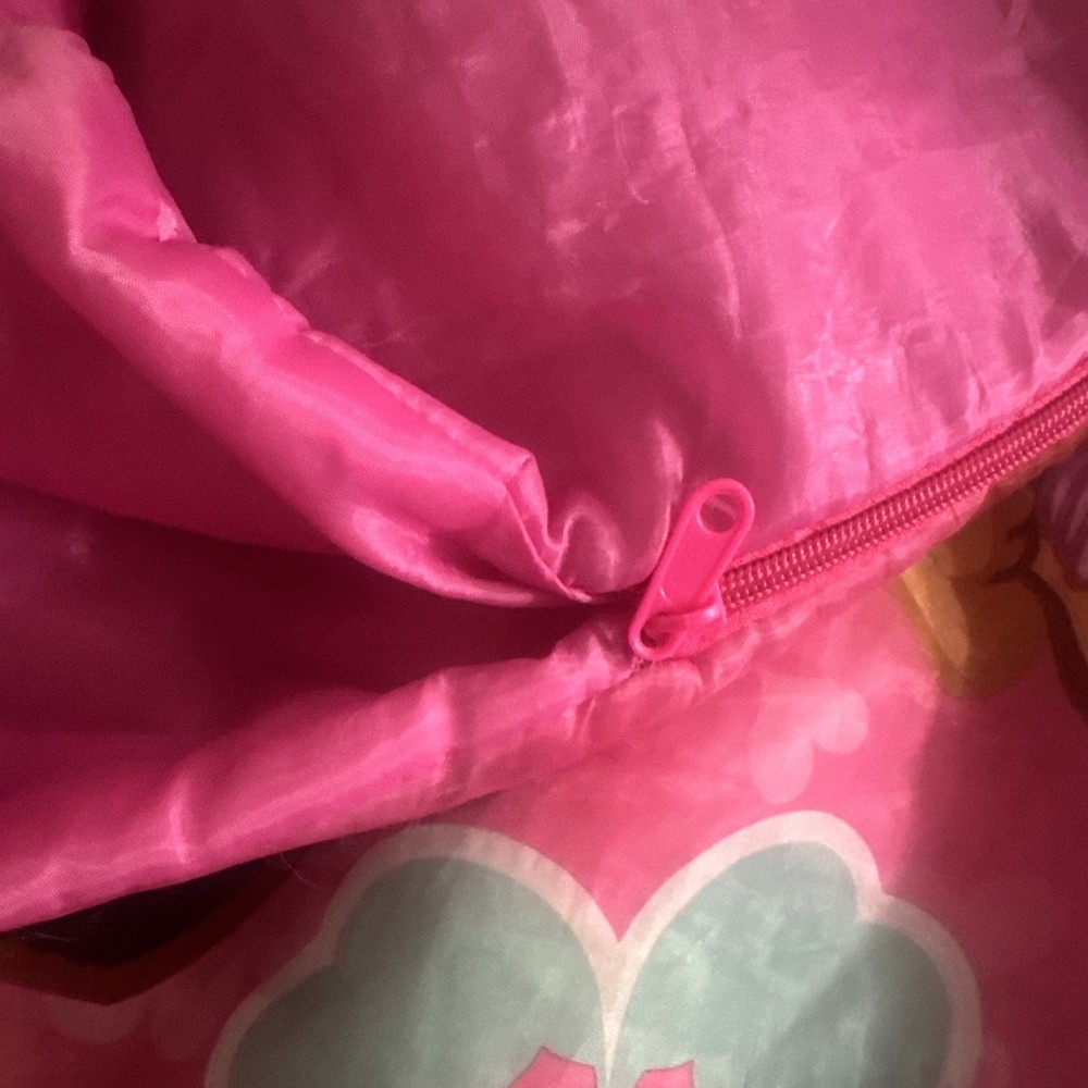 Y2K Dora the explorer sleeping bag 2011