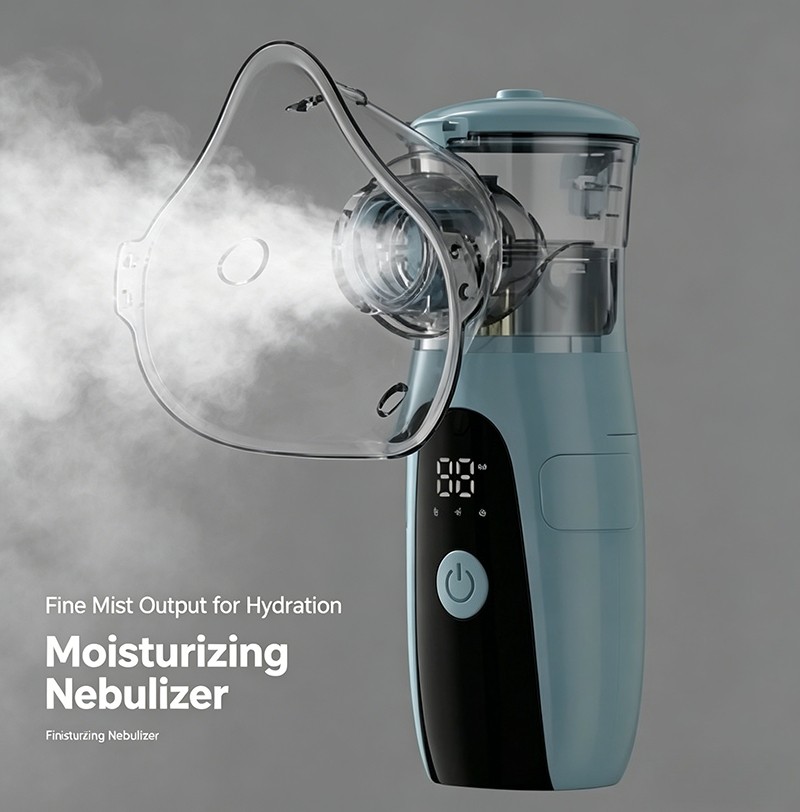 Smart Sprayer Rechargeable USB Powered Auto Clean Dual Mode Quiet Device