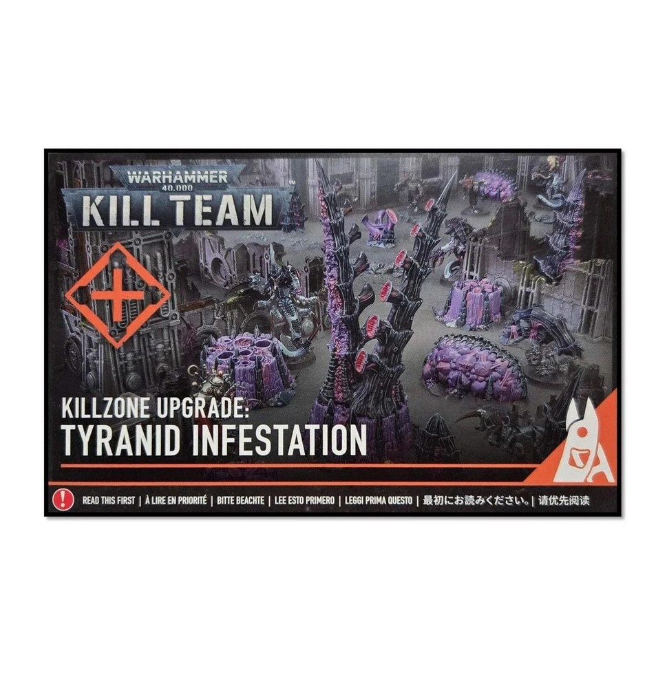 Killzone Upgrade: Tyranid Infestation Warhammer 40K