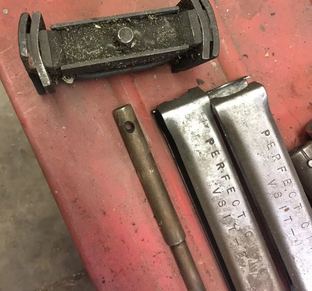 Engine Builder Mechanic Tool Box Clean Out Lot Piston Ring Groove Cleaner Hon