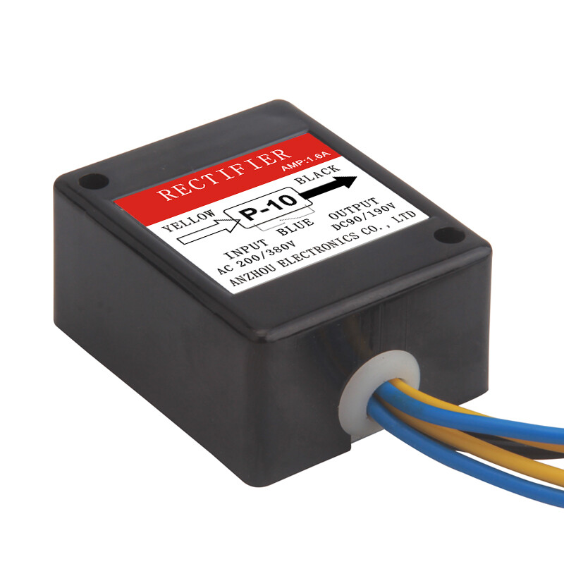 Replace P-10 INPUT AC220/380V OUTPUT DC90/190V Rectifier