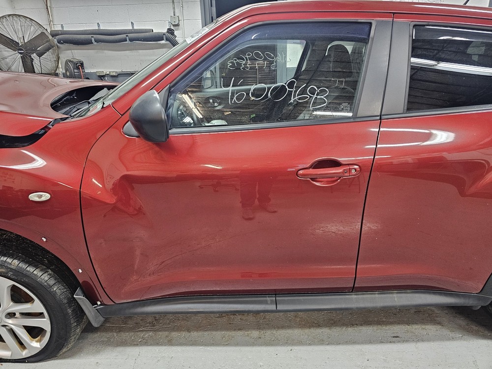 Used A/C Selector Switch fits: 2011 Nissan Juke automatic temperature control AT
