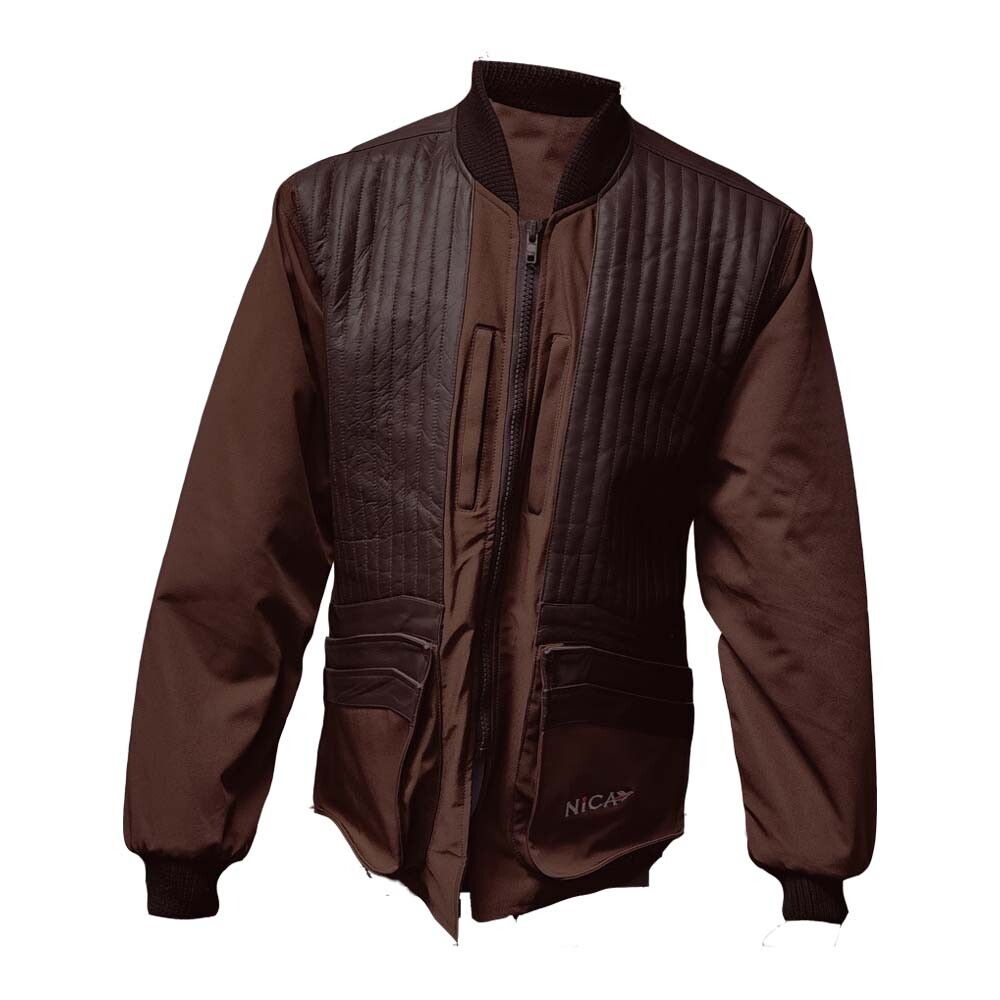 Nica Design7 Shooting Jacket- Brown
