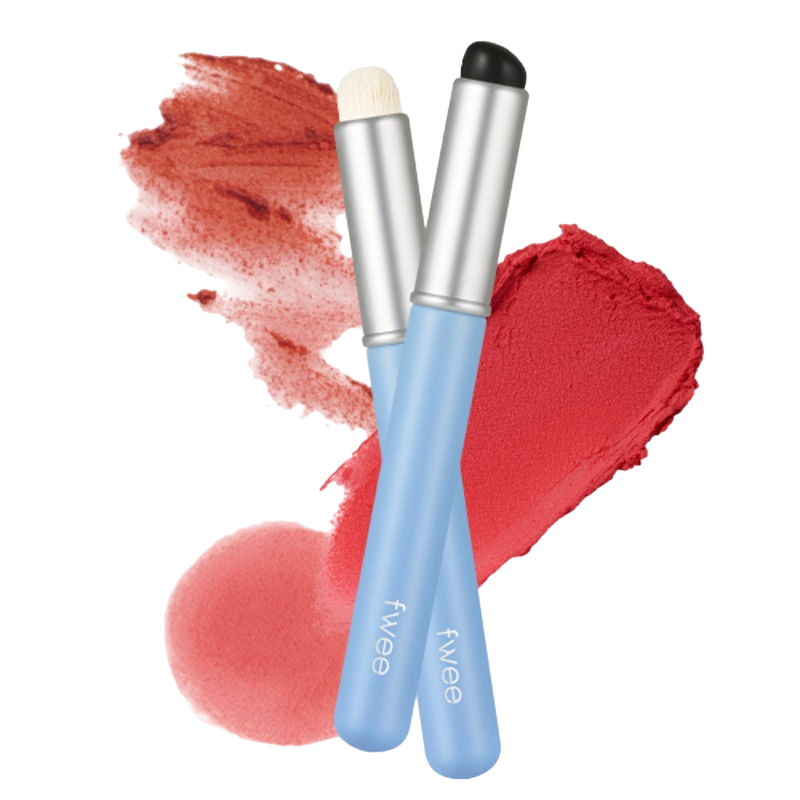 FWEE Fingerlike Lip Brush #Silicone Type / #Brush Type
