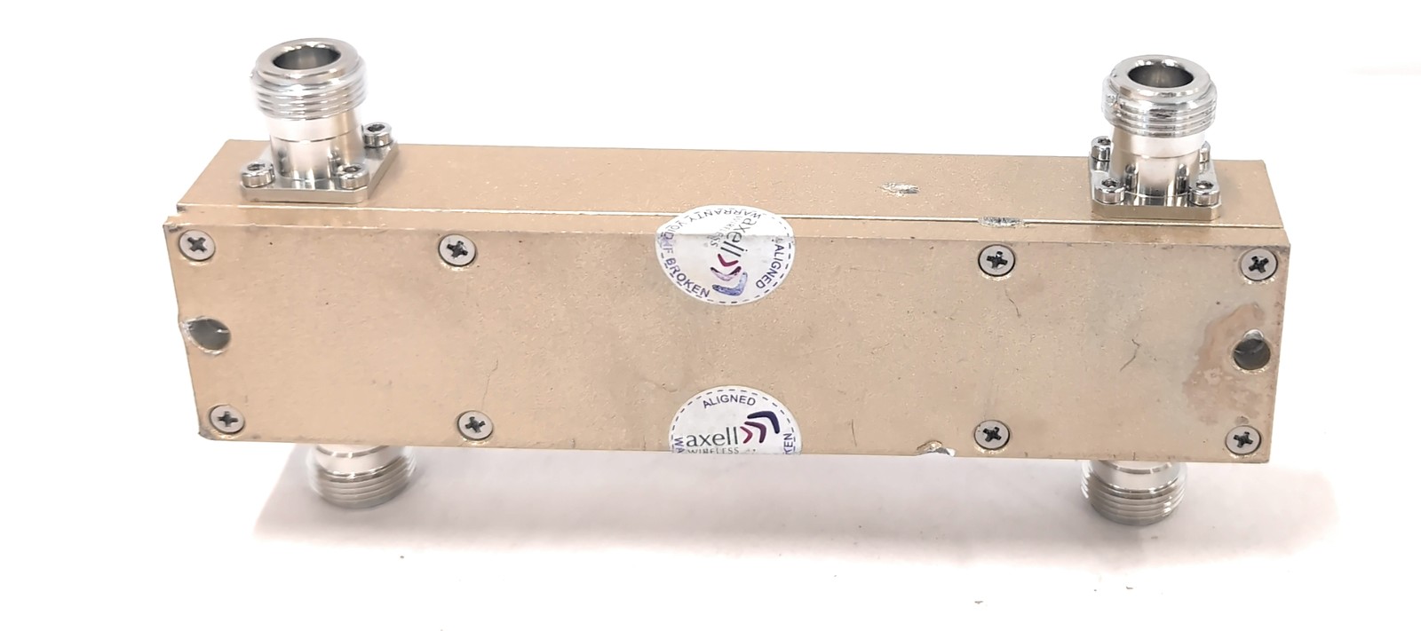Axell Wireless 90-853004 3dB Hybrid Coupler 300-500Mhz N Connector
