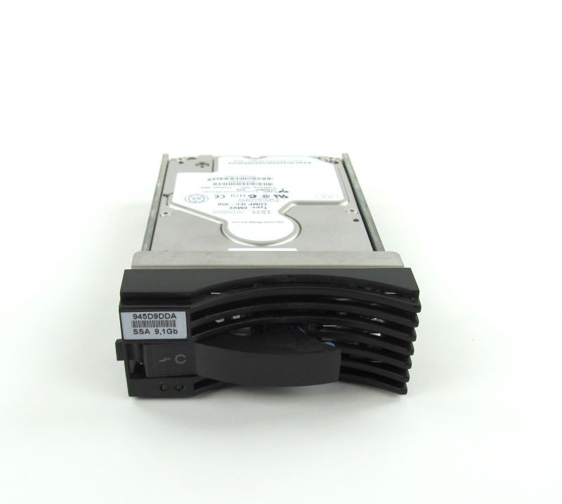 IBM 8209 9.1GB SSA DISK DRIVE yz